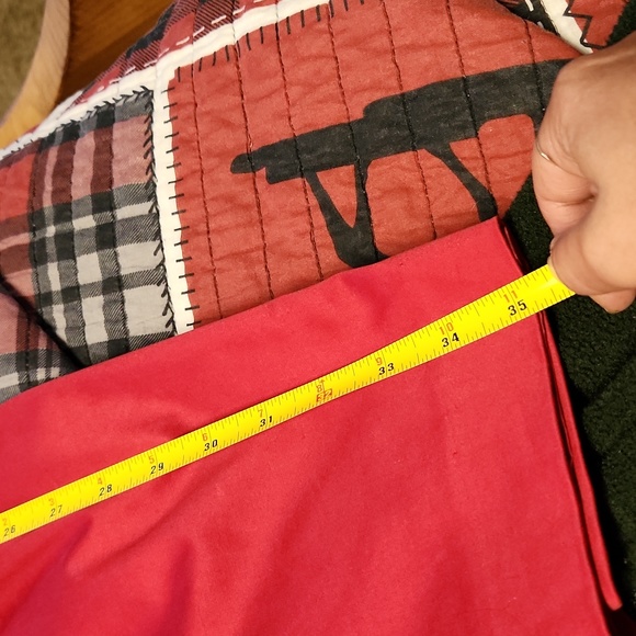 Sexy lipstick red Moschino dress with back zipper - Picture 12 of 12